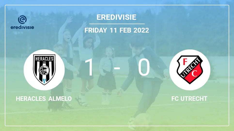 Heracles-Almelo-vs-FC-Utrecht-1-0-Eredivisie