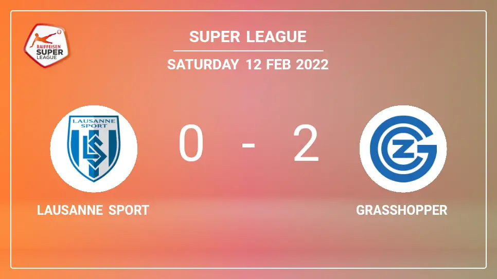 Lausanne-Sport-vs-Grasshopper-0-2-Super-League