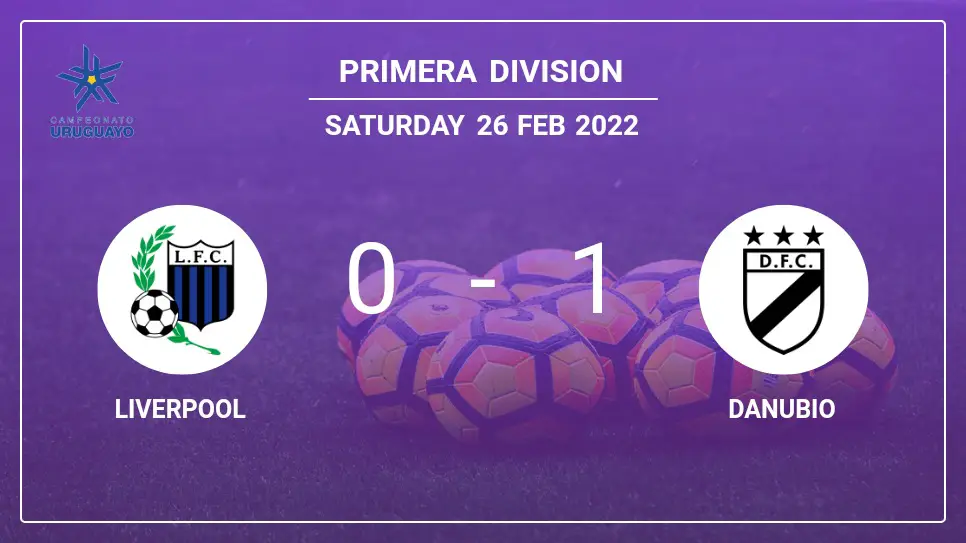 Liverpool-vs-Danubio-0-1-Primera-Division