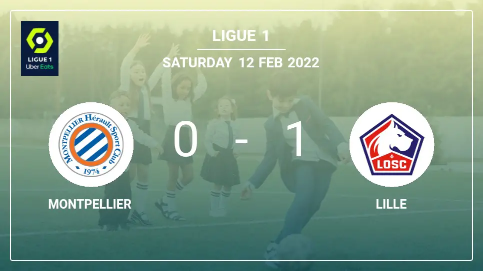 Montpellier-vs-Lille-0-1-Ligue-1