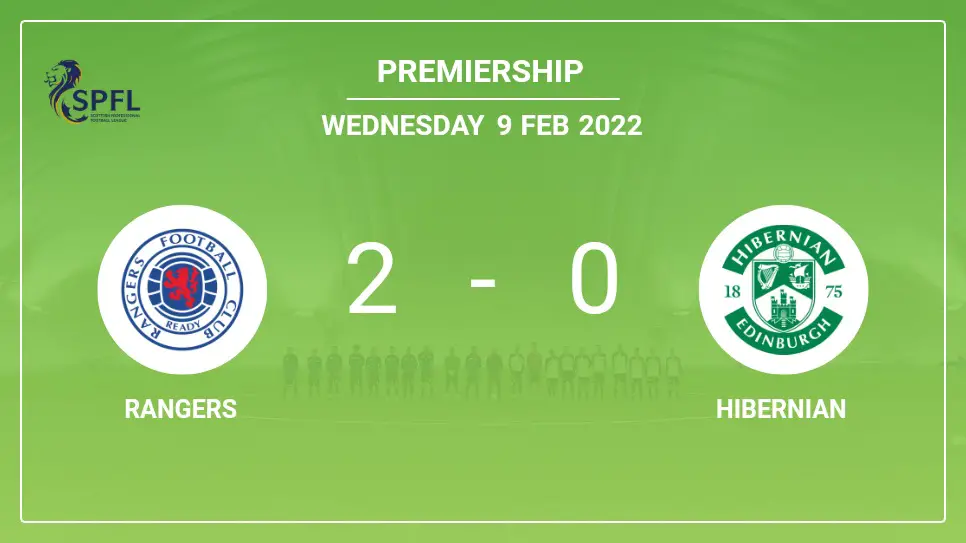 Rangers-vs-Hibernian-2-0-Premiership
