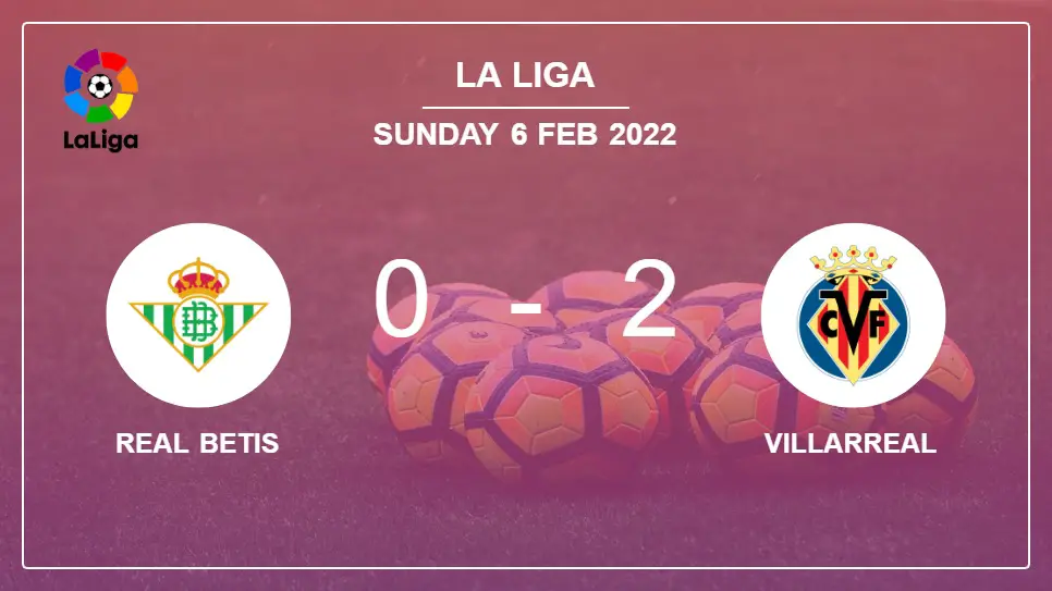 Real-Betis-vs-Villarreal-0-2-La-Liga