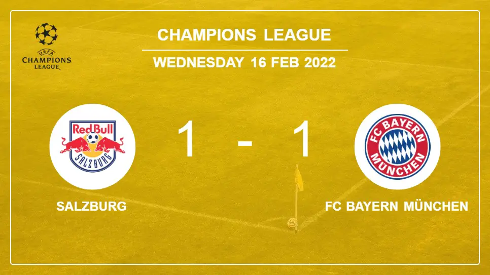 Salzburg-vs-FC-Bayern-München-1-1-Champions-League