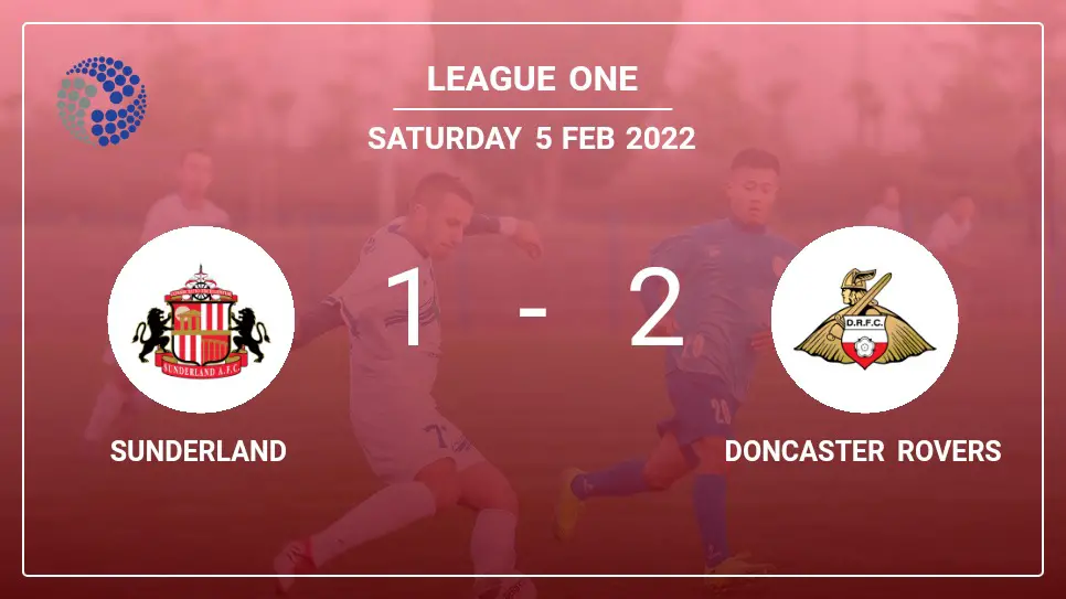 Sunderland-vs-Doncaster-Rovers-1-2-League-One