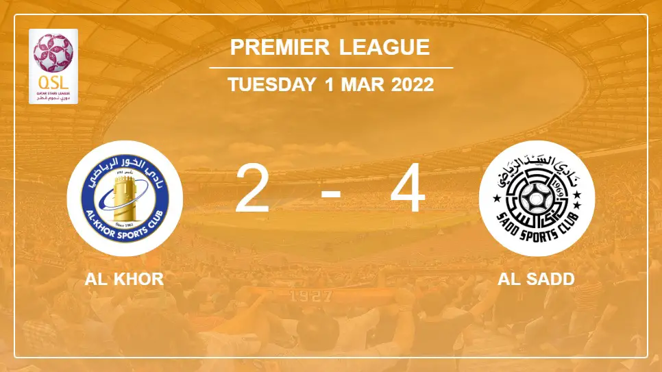 Al-Khor-vs-Al-Sadd-2-4-Premier-League