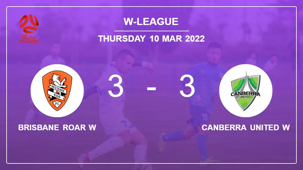 Brisbane-Roar-W-vs-Canberra-United-W-3-3-W-League