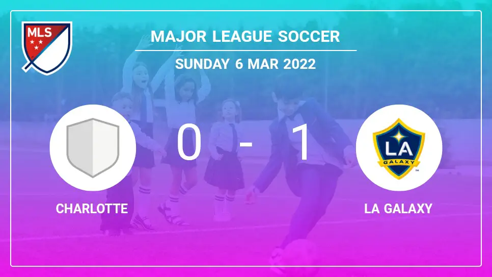 Charlotte-vs-LA-Galaxy-0-1-Major-League-Soccer