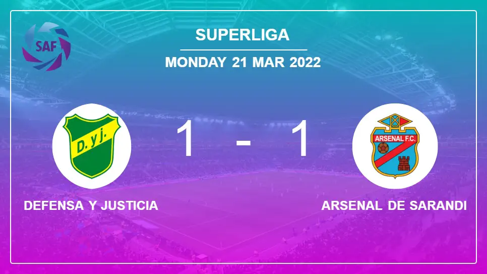 Defensa-y-Justicia-vs-Arsenal-de-Sarandi-1-1-Superliga