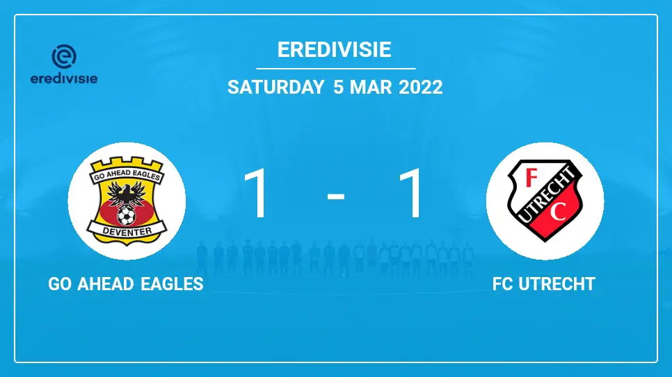 Go-Ahead-Eagles-vs-FC-Utrecht-1-1-Eredivisie