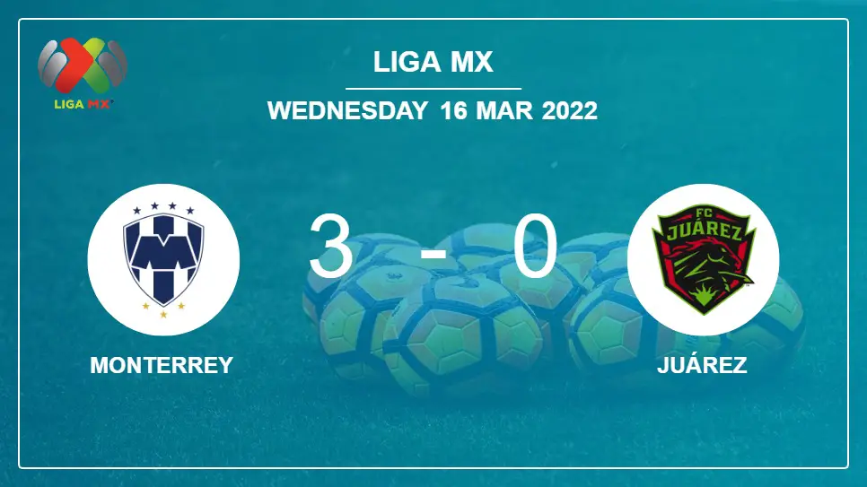 Monterrey-vs-Juárez-3-0-Liga-MX