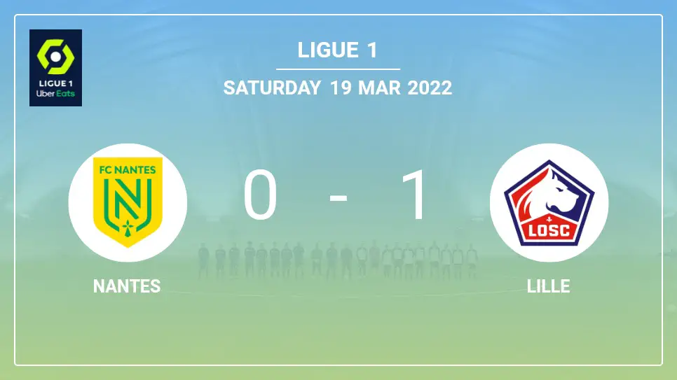 Nantes-vs-Lille-0-1-Ligue-1