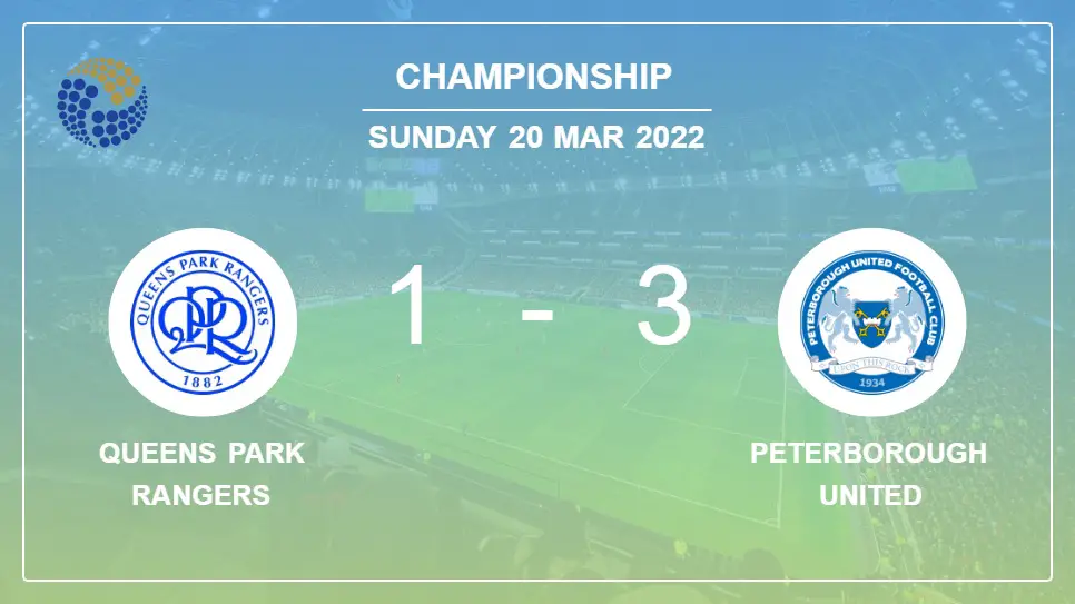 Queens-Park-Rangers-vs-Peterborough-United-1-3-Championship