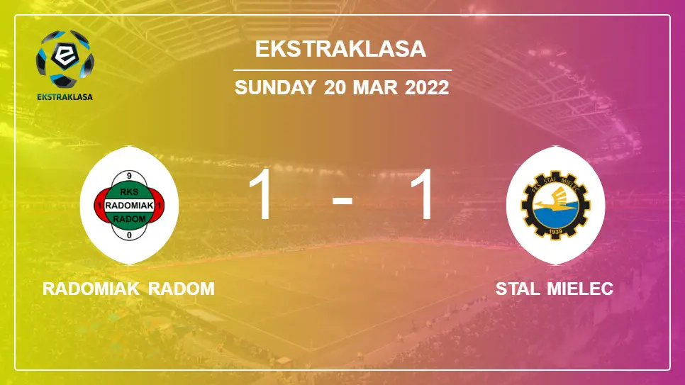 Radomiak-Radom-vs-Stal-Mielec-1-1-Ekstraklasa