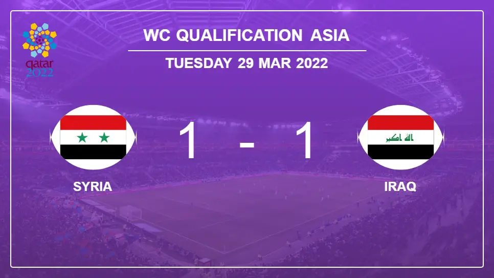 Syria-vs-Iraq-1-1-WC-Qualification-Asia