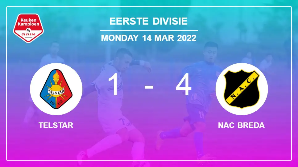 Telstar-vs-NAC-Breda-1-4-Eerste-Divisie