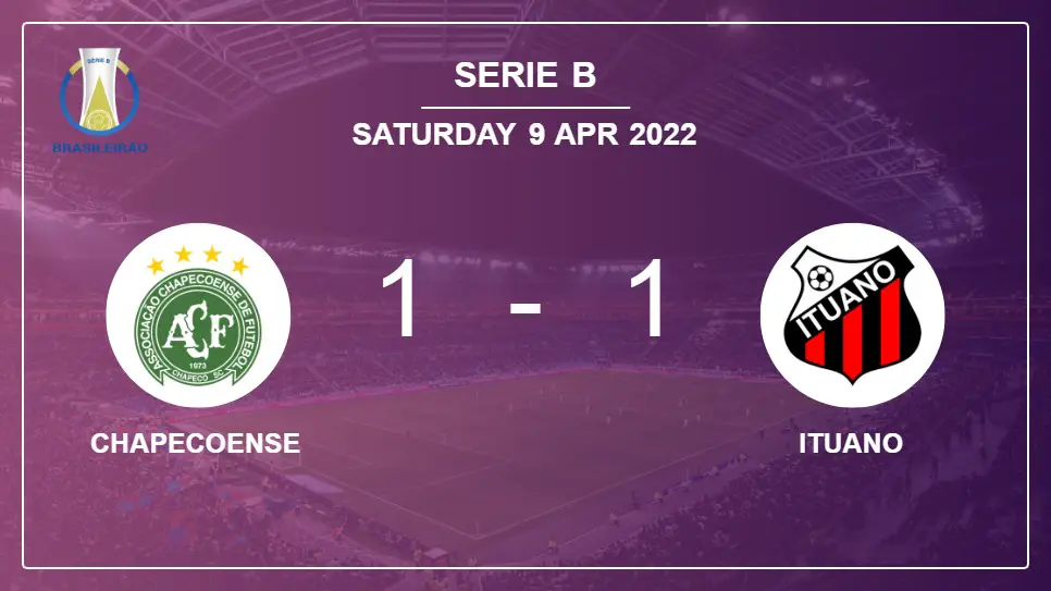 Chapecoense-vs-Ituano-1-1-Serie-B