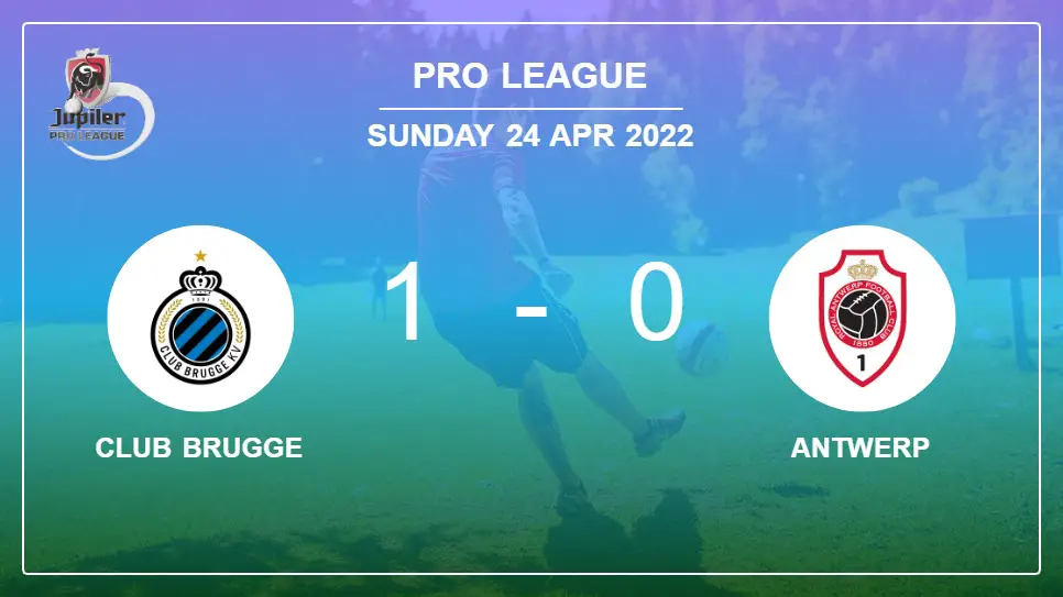 Club-Brugge-vs-Antwerp-1-0-Pro-League