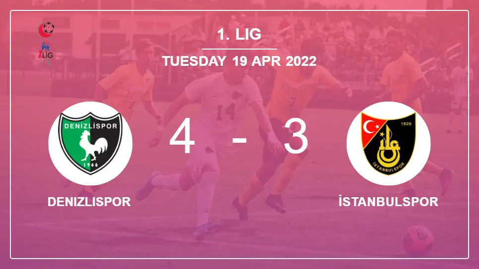 Denizlispor-vs-İstanbulspor-4-3-1.-Lig