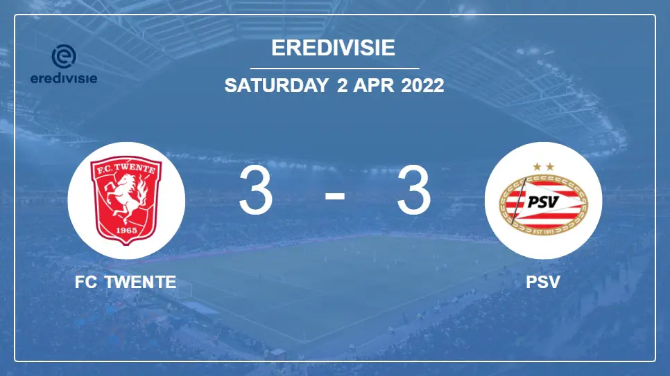 FC-Twente-vs-PSV-3-3-Eredivisie
