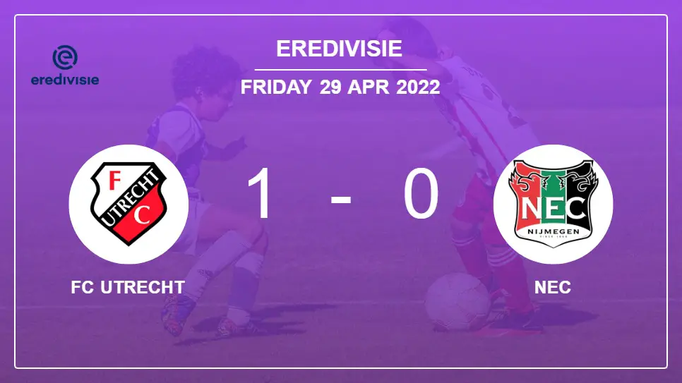 FC-Utrecht-vs-NEC-1-0-Eredivisie