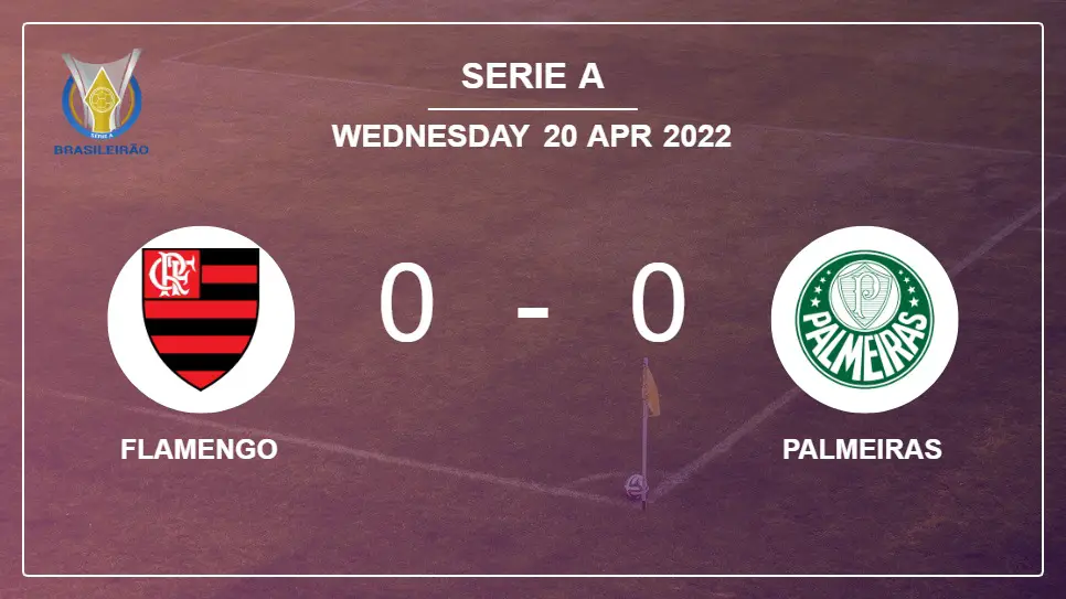 Flamengo-vs-Palmeiras-0-0-Serie-A
