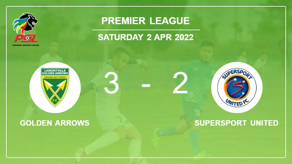 Golden-Arrows-vs-SuperSport-United-3-2-Premier-League