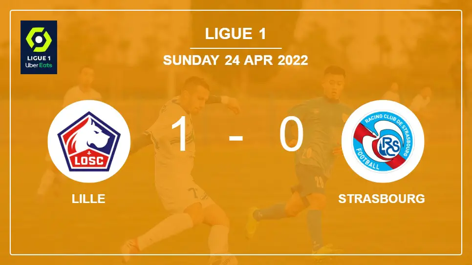 Lille-vs-Strasbourg-1-0-Ligue-1
