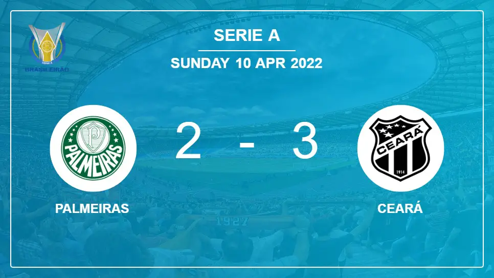Palmeiras-vs-Ceará-2-3-Serie-A