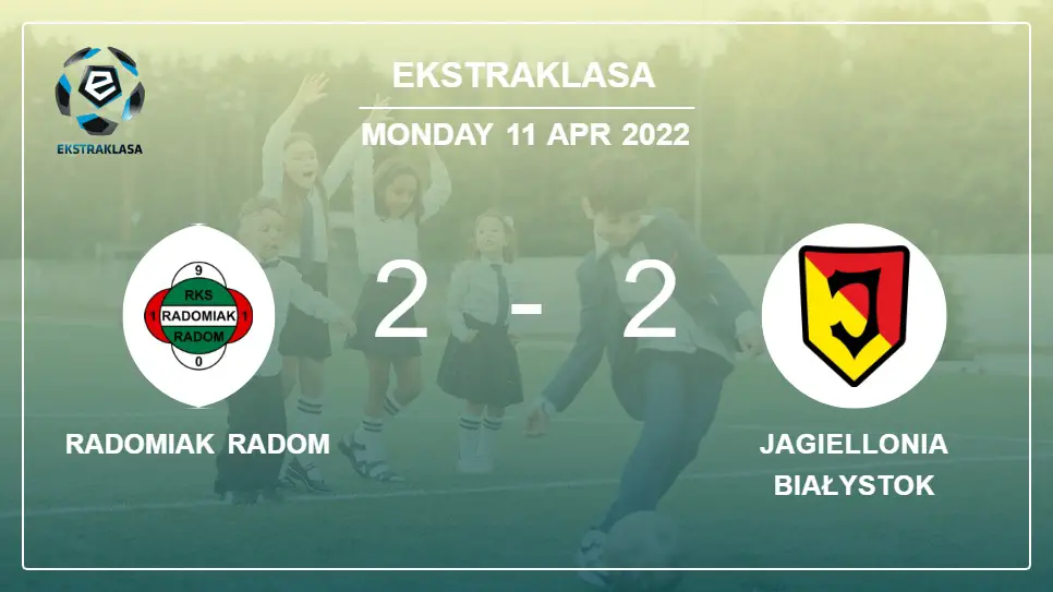 Radomiak-Radom-vs-Jagiellonia-Białystok-2-2-Ekstraklasa