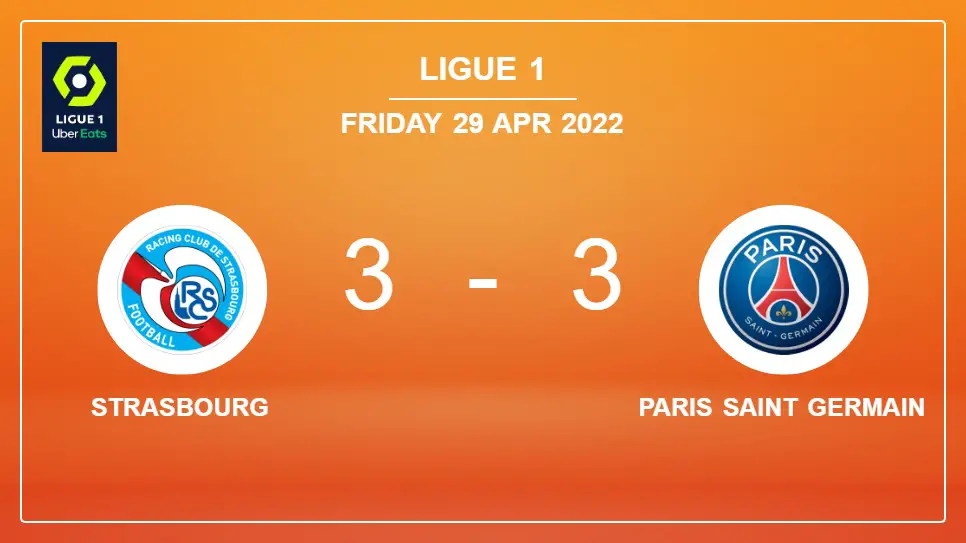 Strasbourg-vs-Paris-Saint-Germain-3-3-Ligue-1