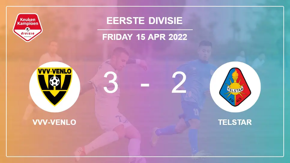 VVV-Venlo-vs-Telstar-3-2-Eerste-Divisie