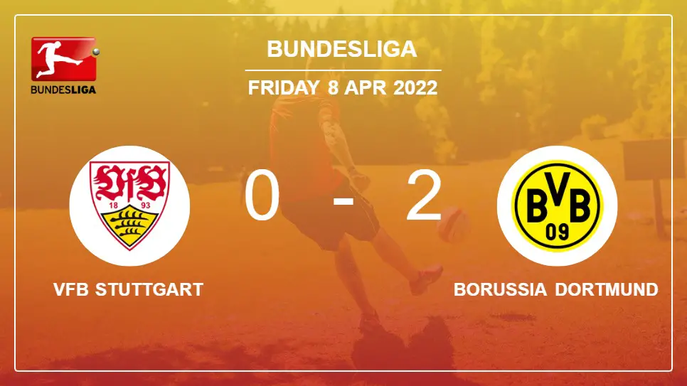 VfB-Stuttgart-vs-Borussia-Dortmund-0-2-Bundesliga
