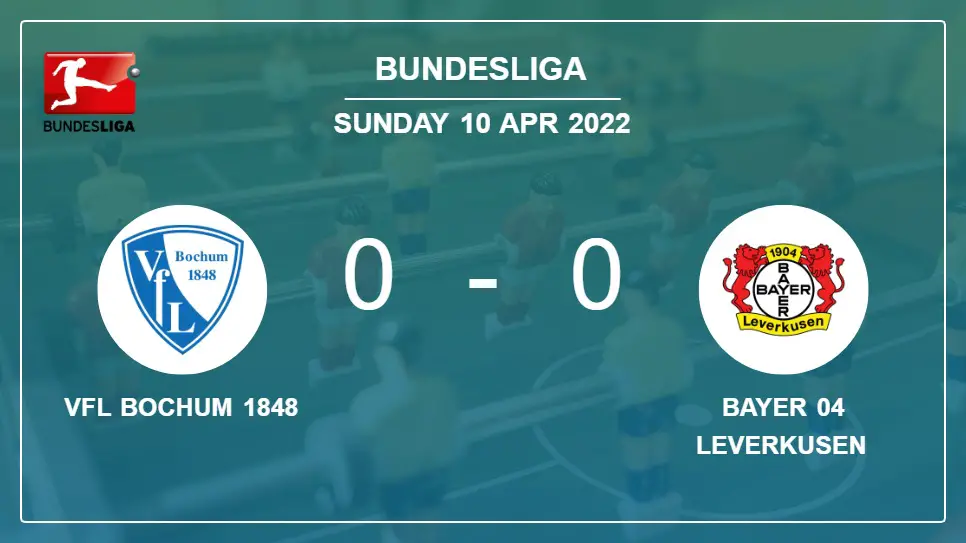 VfL-Bochum-1848-vs-Bayer-04-Leverkusen-0-0-Bundesliga