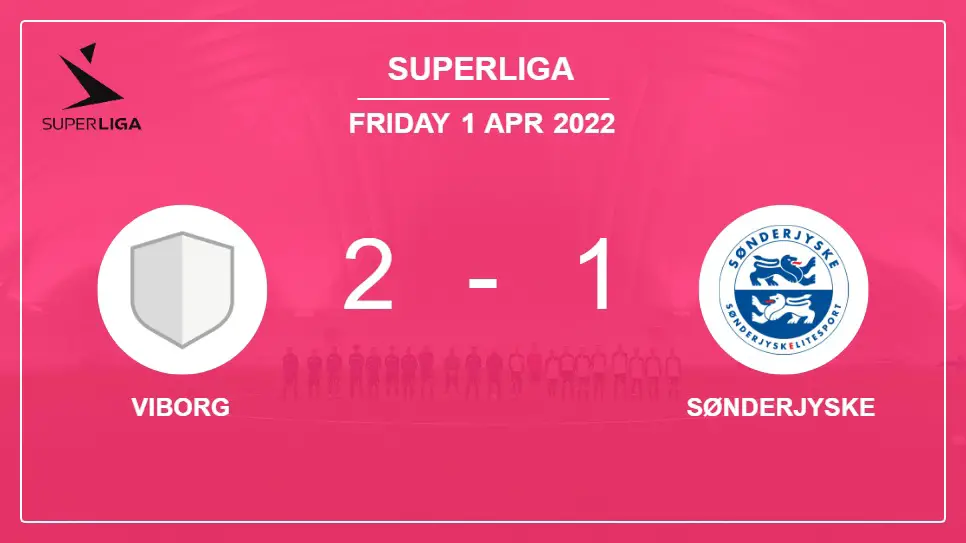 Viborg-vs-SønderjyskE-2-1-Superliga