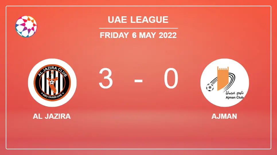 Al-Jazira-vs-Ajman-3-0-Uae-League