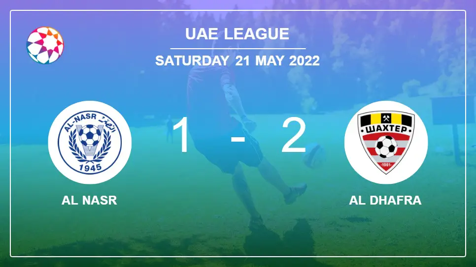 Al-Nasr-vs-Al-Dhafra-1-2-Uae-League