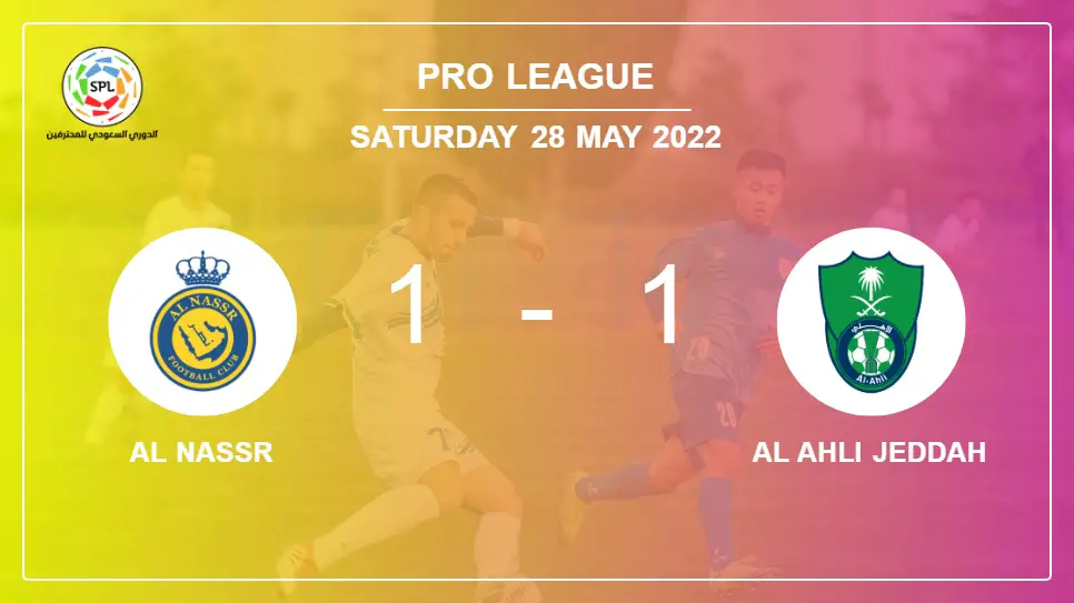 Al-Nassr-vs-Al-Ahli-Jeddah-1-1-Pro-League