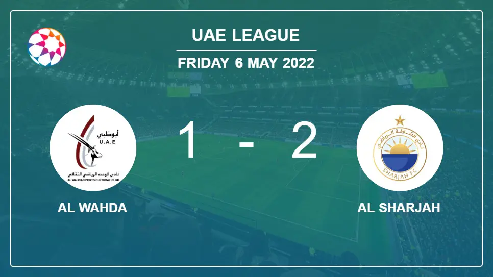 Al-Wahda-vs-Al-Sharjah-1-2-Uae-League