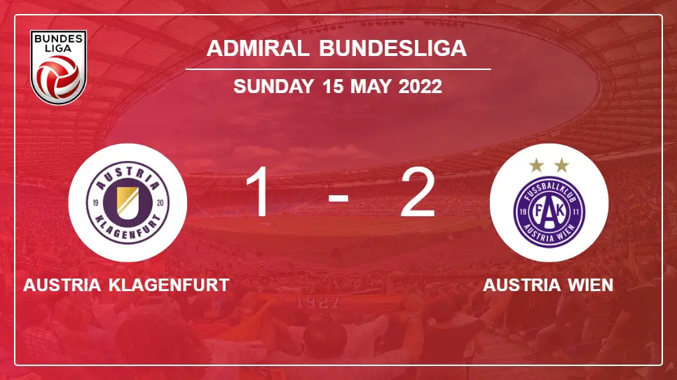 Austria-Klagenfurt-vs-Austria-Wien-1-2-Admiral-Bundesliga