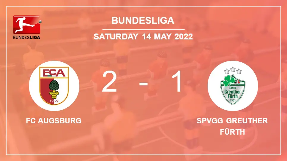 FC-Augsburg-vs-SpVgg-Greuther-Fürth-2-1-Bundesliga