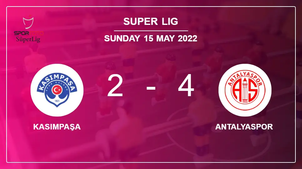 Kasımpaşa-vs-Antalyaspor-2-4-Super-Lig