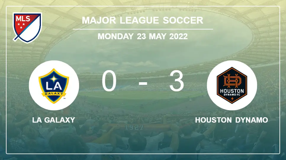 LA-Galaxy-vs-Houston-Dynamo-0-3-Major-League-Soccer