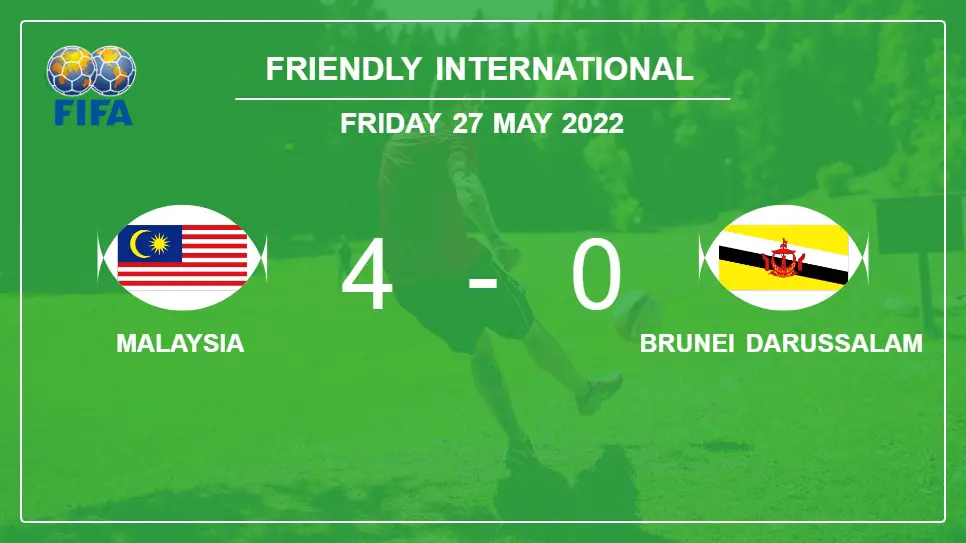 Malaysia-vs-Brunei-Darussalam-4-0-Friendly-International