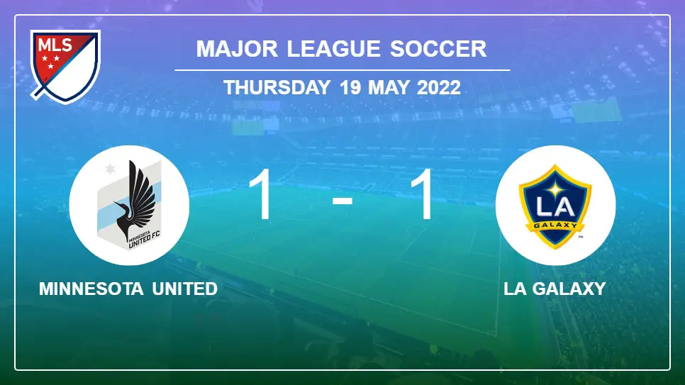 Minnesota-United-vs-LA-Galaxy-1-1-Major-League-Soccer