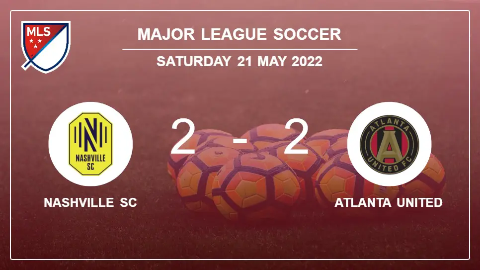 Nashville-SC-vs-Atlanta-United-2-2-Major-League-Soccer