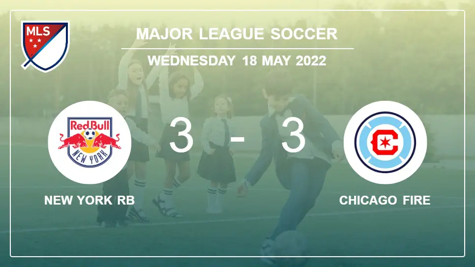 New-York-RB-vs-Chicago-Fire-3-3-Major-League-Soccer