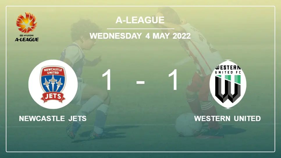Newcastle-Jets-vs-Western-United-1-1-A-League