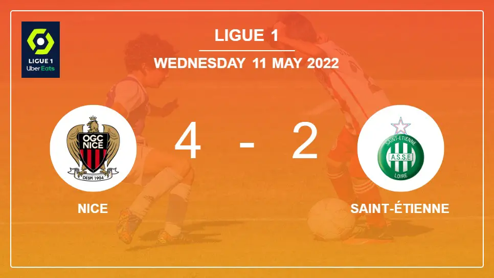 Nice-vs-Saint-Étienne-4-2-Ligue-1
