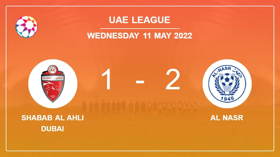 Shabab-Al-Ahli-Dubai-vs-Al-Nasr-1-2-Uae-League