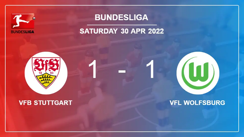 VfB-Stuttgart-vs-VfL-Wolfsburg-1-1-Bundesliga
